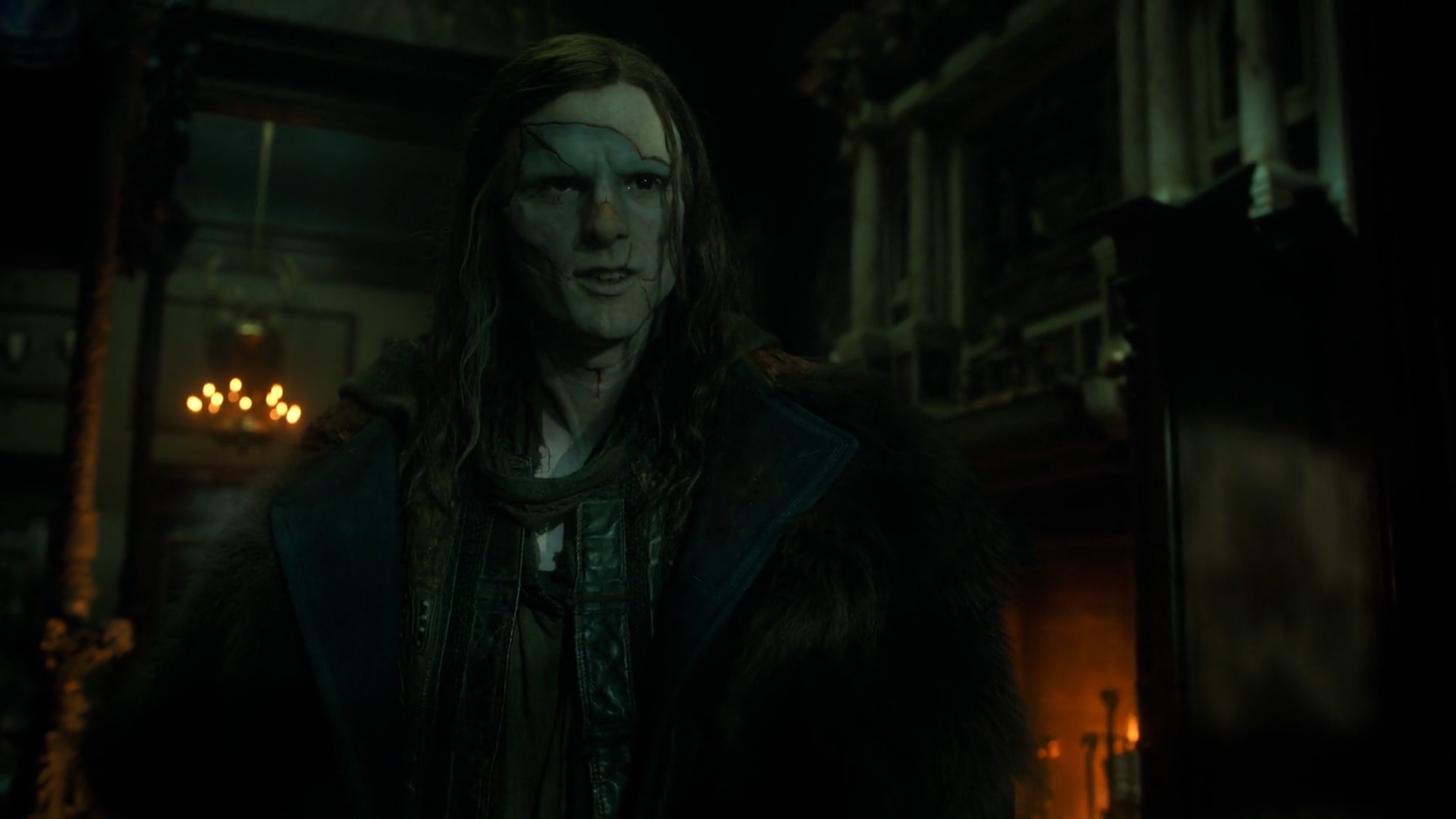 Frankenstein's 'Monster' aka The Creature