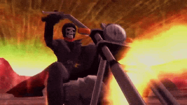 SMT:Nocturne Hell Rider